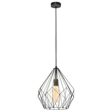 Подвес EGLO 49257 CARLTON, 1x60W, Е27 - 1