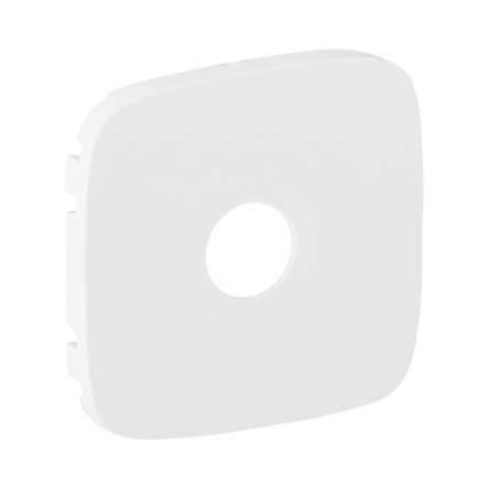 Лицевая панель розетки TV Legrand Valena Allure, 754765, белая - 1
