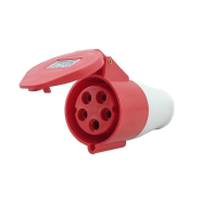 Розетка переносная TNSy 225, 32А, 3Р+РЕ+N, 380В, IP44, 5500421