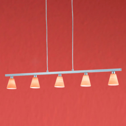 Люстра EGLO 88542 DRESS, 5х40W, G9 - 1