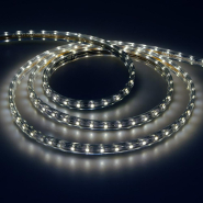 Світлодіодна стрічка білий FERON SANAN LS704 220V smd3528 60Led/м 4.4W/м IP68