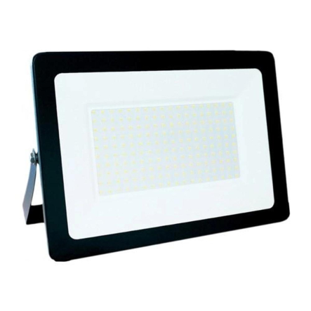 Прожектор LED ULTRALIGHT SPG Slim 150W, 6400K, IP65, чорний, 49979 - 1