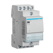 Контактор Hager ESC427, 25A, 2нз+2но, 230В, 2 мод.