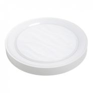 Світильник світлодіодний LUXEL, CLPR-72, з пультом керування, 3000/4000/6000К, 72 Вт