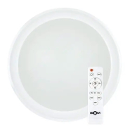 Світильник світлодіодний Biom SMART, 3000-6000K, 80W, з д/у, SML-R10-80
