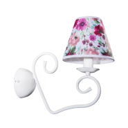 Бра N&amp;B Light &quot;ФИОНА&quot; 13802, 1хЕ14, 200х270х245 мм