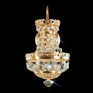 Бра хрустальная Preciosa, 25 0558 001 07 00 00 01