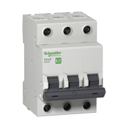 Автоматический выключатель Schneider Electric EZ9, 3Р, 25А, С, EZ9F34325