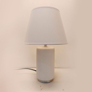Настільна лампа SIRIUS HS8819 WHITE