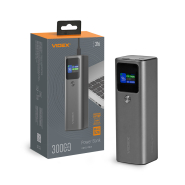 Повербанк (УМБ) 30000mAh VIDEX VPB-316, 162W, PD140W