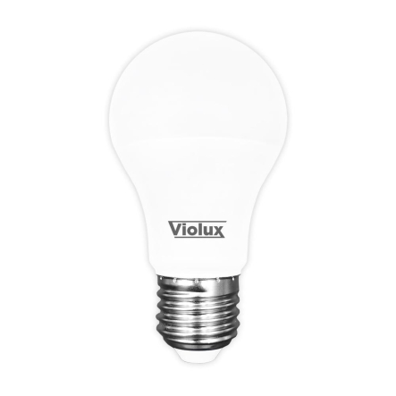 Лампа LED VIOLUX BASIS 12W, 3000K, E27, 220V, A60, 821433 - 1