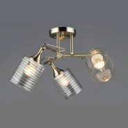 Люстра SIRIUS B N6683/3 AB, E27, 3х40W