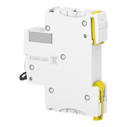 Автоматический выключатель Schneider Electric iC60N, 1P, 6A, C, 6kА, A9F79106