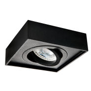 Світильник точковий стельовий Kanlux MINI GORD DLP-50-B, 28781