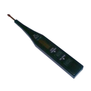 Индикатор черный