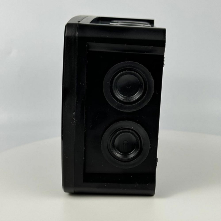 Коробка распределительная СКІМ B1102013, 163х123х68 (К160B), IP66, чёрная