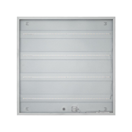 Світлодіодна панель Ardero AL2119ARD 36W, 3250Lm, 6500K, IP20, призма - 1