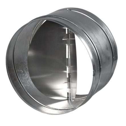 Зворотній клапан ВЕНТС КОМ 250, д. 250, метал, 0000215283 - 1