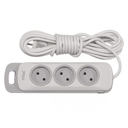 Подовжувач 3 гнізда 5M NOTA - 1