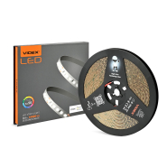 Лента LED VIDEX VL-LST28144-12122-B10, DC12V, 120W, 10м, 2700K, 1440Lm, Ra98, IP20
