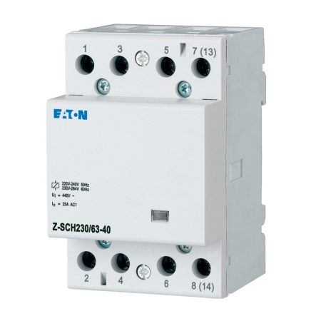 Контактор EATON Z-SCH230/63-40, 248856 - 1