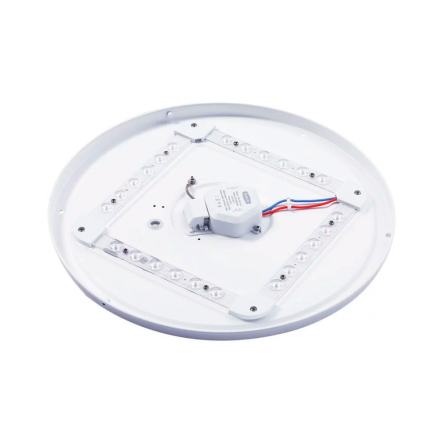 Светильник LED настенно-потолочный Maxus Ceiling light 24W 4100K, 1920Lm, 380х75 мм, 1-MCL-2441-01-C