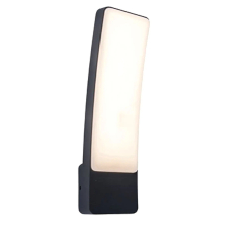 Светильник внешний Lutec KIRA 5288902118, 18Вт, 4000K, IP54, Architectural - 1