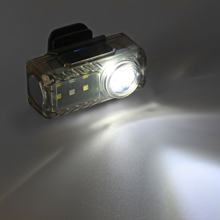 Ліхтар портативний TITANUM TLF-H09, 170Lm, 8500K