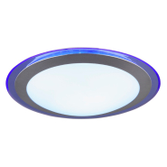 Светильник потолочный ALTALUSSE INL-9332C-20 Blue