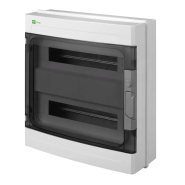 Щиток настінний SEZ LUX-PLUS RN2/36 (N+PE) 36 модулів, IP65