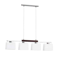 Подвес ALFA 12334 RIVERA, 4хE14х40W, 800х1000 мм