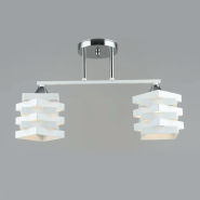 Люстра SIRIUS B A4300/2 WT+CR, Е27