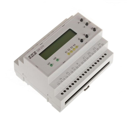 Контроллер АВР F&F SZR-279, для ввода резервного питания