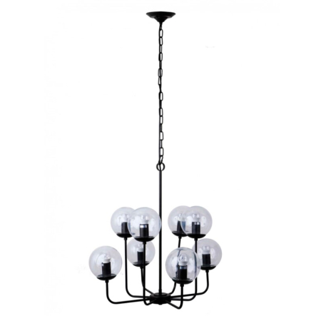 Люстра підвіс SIRIUS YG 16615-8P, E27 - 1