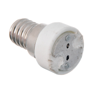 Патрон - переходник Feron LH76, E14-G5.3, 3878