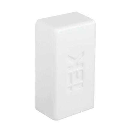 Заглушка кабельной трассы КМЗ 100x60 Элекор, IEK, CKMP10D-Z-100-060-K01 - 1