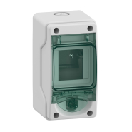 Щит зовнішній Schneider Electric MUREVA на 2/3 модуля, IP65, 13975