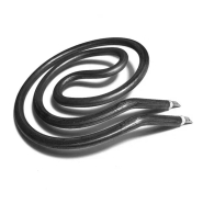 Тен для електроплити, чорна 1кВт