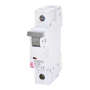 Автоматичний вимикач ETIMAT 6 1P 16А B 6kA, 2111516