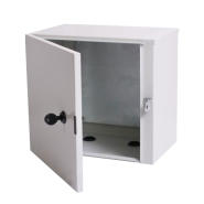 Бокс монтажный Билмакс БМ-25С, 250х250х140 мм, IP31 + панель, Б00017180