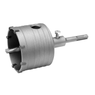 Сверло-коронка по бетону YATO 65мм с SDS+ хвостиком, YT-4402