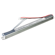 Блок живлення для світлодіодної стрічки AVT SLIM Premium 12V, IP20, 2А - 24W, 1013396