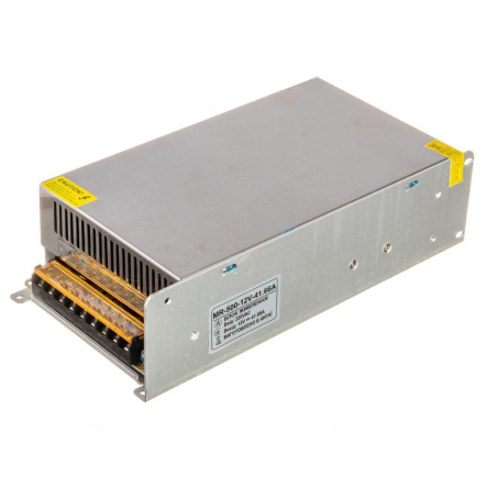 Блок живлення для стрічки AVT 12V IP20 MR-41,66А - 500W, 1018240 - 1