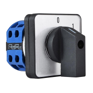 Перемикач пакетний АСКО-УКРЕМ ПКП SBI 20A/2,841 (0-1-2-3 вибір фази), A0110010055