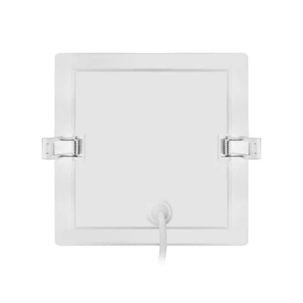 Светильник LED встраиваемый MAXUS 1-RDL-1241-IPS, RDL, 12W, 4100K,1200 Lm, IP44, 140 мм