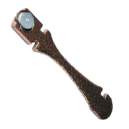 Склоріз металевий MasterTool 125мм, 14-0714