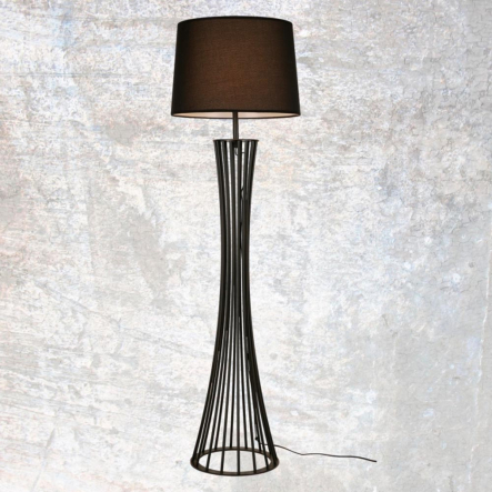 Торшер LEVISTELLA 918F8318-1 BK - 1