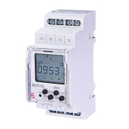 Реле времени цифровое программируемое ETIMAT SHT-1/2 230V АС, 2470053