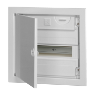 Корпус пластиковый IEK КМПв-14 встраиваемый, IP30, MKP54-V-14-30-01