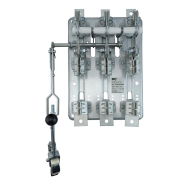 Выключатель-разъединитель TNSy РПС-4Л, 400А, рукоятка левая, TNSy5504266